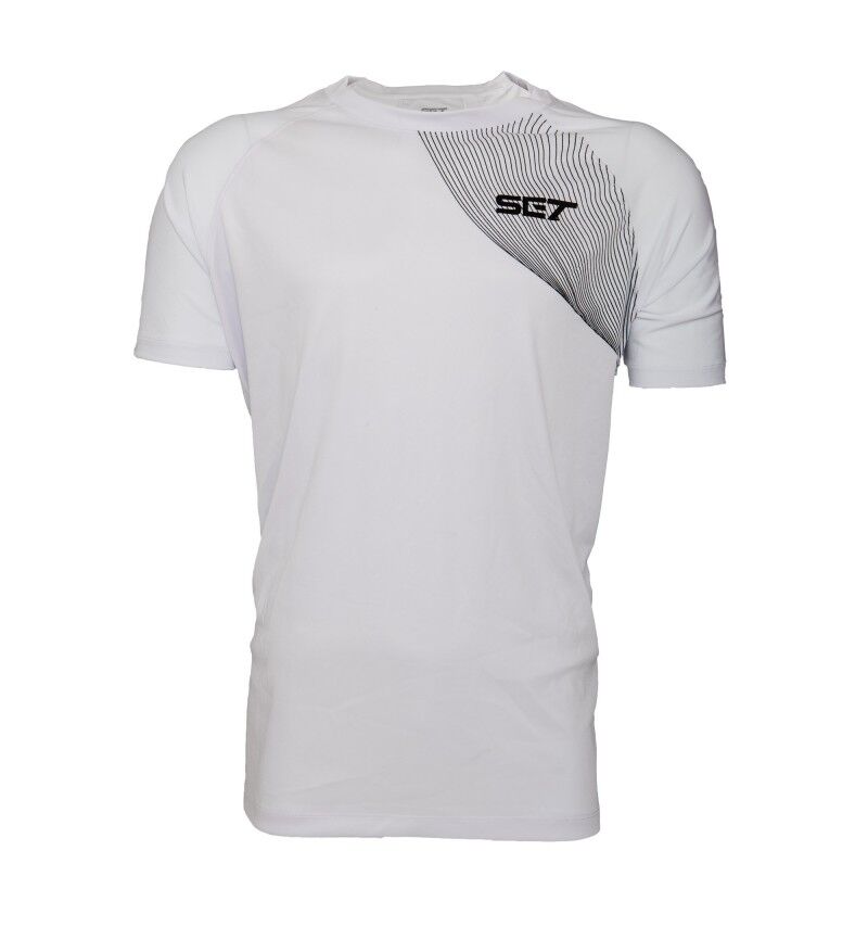 camiseta-university BLANCA
